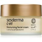 Sesderma C-Vit moisturising facial cream with anti-ageing effect with vitamin C 50 ml