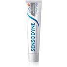 Sensodyne Extra Whitening whitening toothpaste with fluoride for sensitive teeth 75 ml