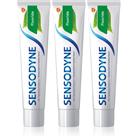 Sensodyne Fluoride toothpaste for sensitive teeth 3x75 ml