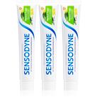 Sensodyne Herbal Fresh Trio fluoride toothpaste 3x75 ml