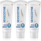 Sensodyne Repair & Protect toothpaste for sensitive teeth 3x75 ml