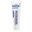 Sensodyne Rapid fluoride toothpaste for sensitive teeth 75 ml