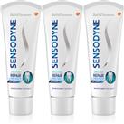 Sensodyne Repair & Protect Extra Fresh toothpaste for protection of teeth and gums 3 x 75 ml