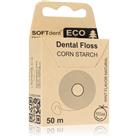 SOFTdent ECO Corn Starch dental floss Mint 50 m