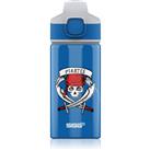 Sigg Miracle school bottle with straw Pirates 400 ml