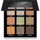 Sigma Beauty Party on The Go eyeshadow palette shade Earthy 9 g