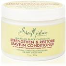 Shea Moisture Jamaican Black Castor Oil Strengthen & Restore leave-in conditioner for curly hair