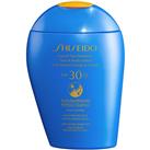 Shiseido Sun Care Expert Sun Protector Face & Body Lotion sunscreen lotion for the face and body