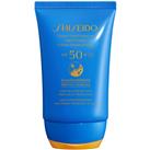 Shiseido waterproof face sunscreen SPF 50+ 50 ml