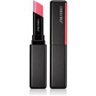 Shiseido ColorGel LipBalm tinted lip balm with moisturising effect shade 107 Dahlia (rose) 2 g