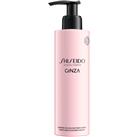Shiseido Ginza Night shower cream with fragrance for women 200 ml