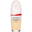 Shiseido Revitalessence Skin Glow Foundation light illuminating foundation SPF 30 shade Ivory 30 ml