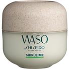 Shiseido Waso Shikulime moisturising cream for the face for women 50 ml