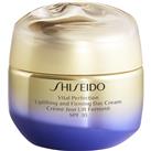 Shiseido Vital Perfection Uplifting & Firming Day Cream firming & lifting day cream SPF 30 5
