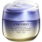 Shiseido Vital Perfection Overnight Firming Treatment lifting and firming night cream 50 ml