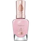 Sally Hansen Color Therapy Sheer nourishing nail varnish shade 537 Tulle Much 14.7 ml