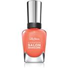 Sally Hansen Complete Salon Manicure strengthening nail polish shade 261 Peach Of Cake 14.7 ml