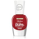 Sally Hansen Good. Kind. Pure. long-lasting nail polish with firming effect shade Pomegranate Punch 10 ml