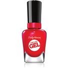 Sally Hansen Miracle Gel gel nail polish without UV/LED sealing shade 470 Red Eye 14,7 ml