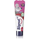 Signal Kids toothpaste for children Strawberry 50 ml