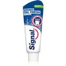 Signal Sport Gel Fresh refreshing toothpaste 75 ml