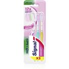 Signal Sensisoft toothbrushes mix (economy pack)