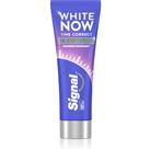 Signal White Now Time Correct toothpaste 75 ml