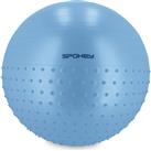 Spokey Half Fit massage gym ball 75 cm