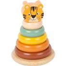 Small foot by Legler Stacking Tower Safari stackable tower