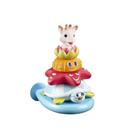 Sophie La Girafe Vulli Surf Pyramide stackable tower for the bath 10m+ 1 pc