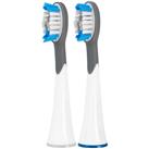 Silk'n Sonic Smile battery-operated sonic toothbrush replacement heads for Sonic Smile 2 pc