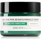 Some By Mi AHABHAPHA 30 Days Miracle multi-action cream with soothing effect 60 ml