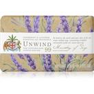 The Somerset Toiletry Co. Natural Spa Wellbeing Soaps bar soap for the body Peppermint & Lavende