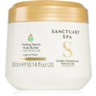 Sanctuary Spa Golden Sandalwood intense moisture body butter 300 ml