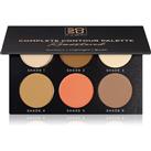 SOSU Cosmetics Complete Contour Remastered contouring palette for the perfect look 26 g