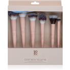 SOSU Cosmetics Luxury Brush Face Collection brush set for the face 6 pc