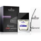 SANTINI Cosmetic Diamond Lavender car air freshener 50 ml