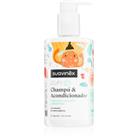 Suavinex Kids Shampoo & Conditioner 2-in-1 shampoo and conditioner for children 3 y+ 300 ml