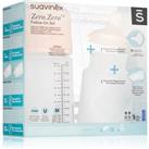Suavinex Zero Zero Follow-On Set gift set M Medium Flow 3 m+(for babies)