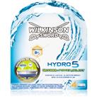 Wilkinson Sword Hydro5 Groomer replacement blades 4 pc