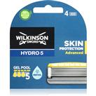 Wilkinson Sword Hydro5 Skin Protection Advanced spare heads 4 pc