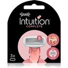 Wilkinson Sword Intuition Complete replacement blades 3 pc