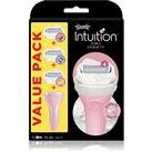 Wilkinson Sword Intuition Variety Edition shaving kit for women pc