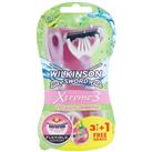 Wilkinson Sword Xtreme 3 Beauty Sensitive disposable razors 4 pc