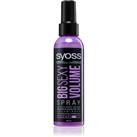 Syoss Big Sexy Volume volumising blow-dry spray 150 ml