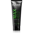 Syoss Max Hold hair gel with strong hold 250 ml