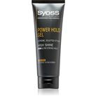 Syoss Men Power Hold shaping gel with extra strong hold 250 ml