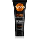 Syoss Repair Hair Balm To Treat Hair Brittleness 250 ml
