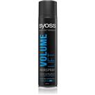Syoss Volume Lift strong-hold hairspray 48h 300 ml