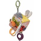 Taf Toys Activity Cube Urban Garden contrast hanging toy with teether 1 pc